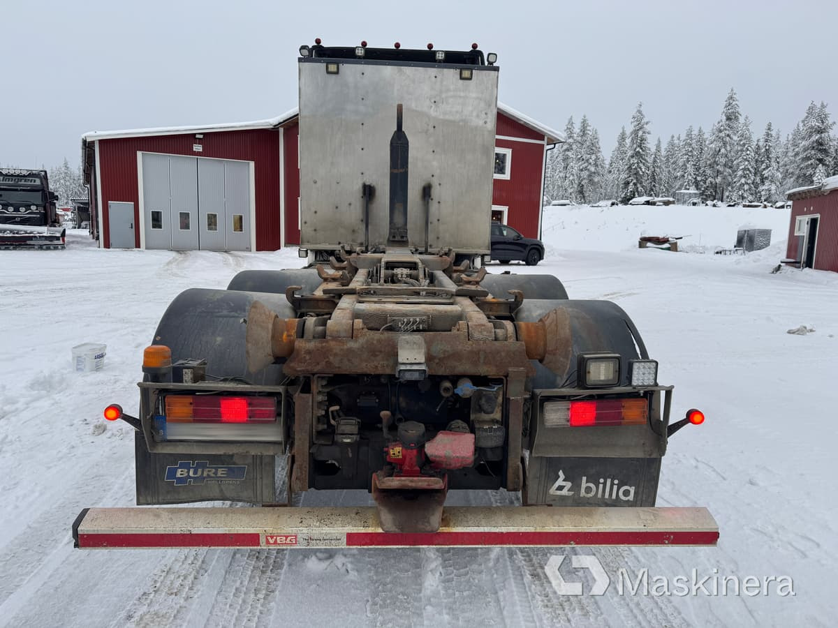 Mercedes-Benz Actros 2548 L Lastväxlare Mercedes-Benz 2548 L med flak - Другая техника: фото 4 Mercedes-Benz Actros 2548 L Lastväxlare Mercedes-Benz 2548 L med flak - Другая техника: фото 4