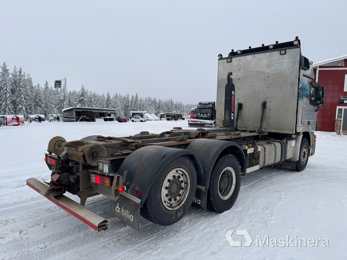 Mercedes-Benz Actros 2548 L Lastväxlare Mercedes-Benz 2548 L med flak - Другая техника: фото 5 Mercedes-Benz Actros 2548 L Lastväxlare Mercedes-Benz 2548 L med flak - Другая техника: фото 5