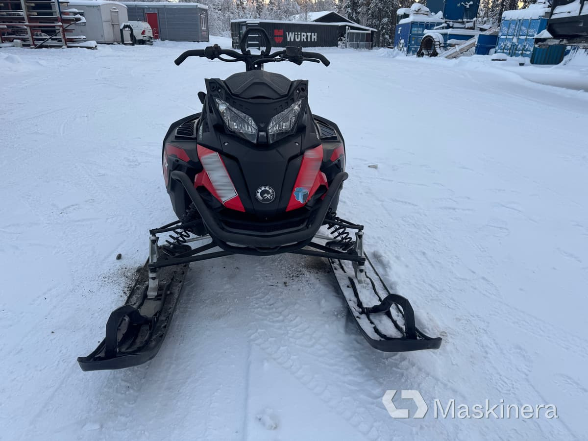 Snöskoter Lynx 59 Ranger STD 600 ACE - Другая техника: фото 2 Snöskoter Lynx 59 Ranger STD 600 ACE - Другая техника: фото 2