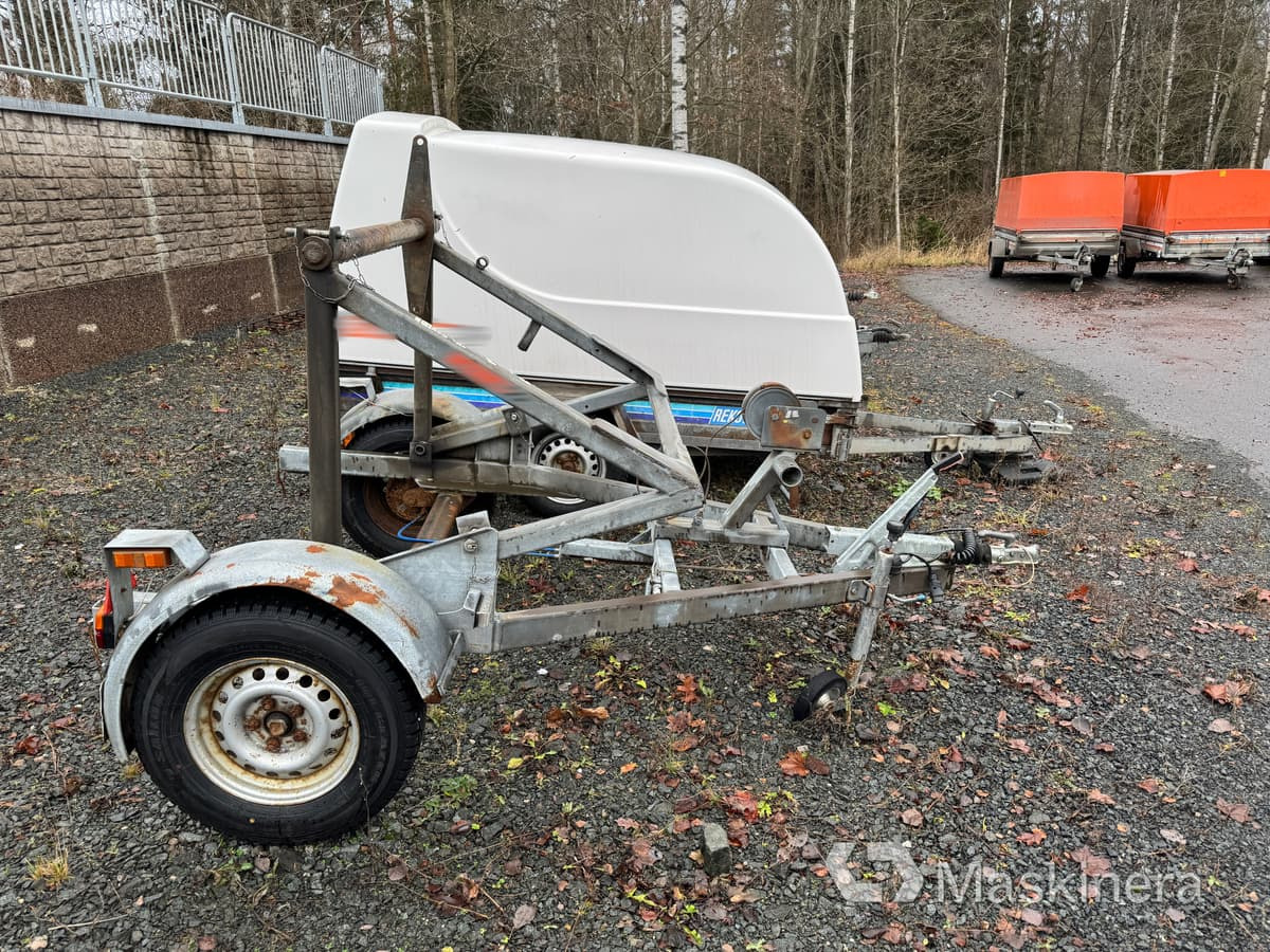 Trumvagn Sahlin PBK 1300 - Другая техника: фото 2 Trumvagn Sahlin PBK 1300 - Другая техника: фото 2