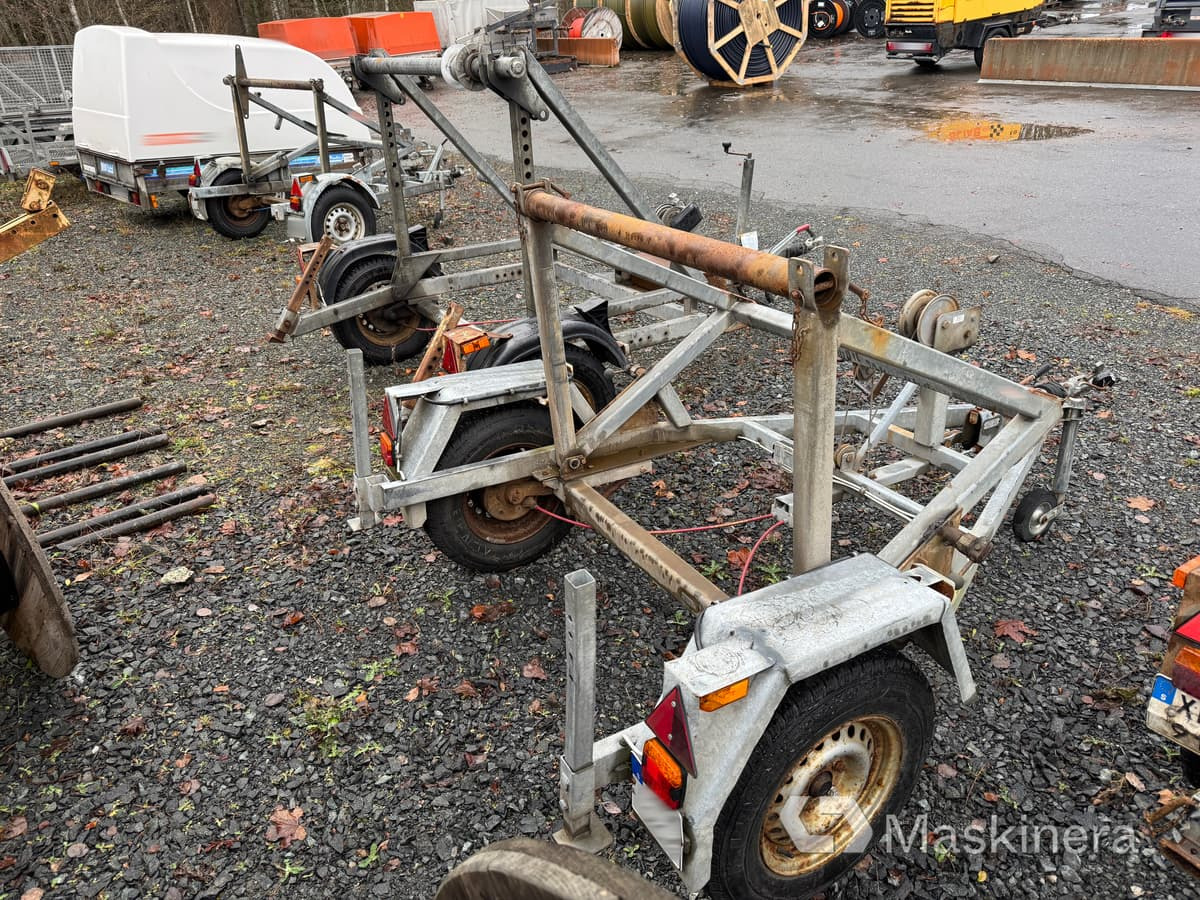 Trumvagn Tori PBK 1300 - Другая техника: фото 3 Trumvagn Tori PBK 1300 - Другая техника: фото 3