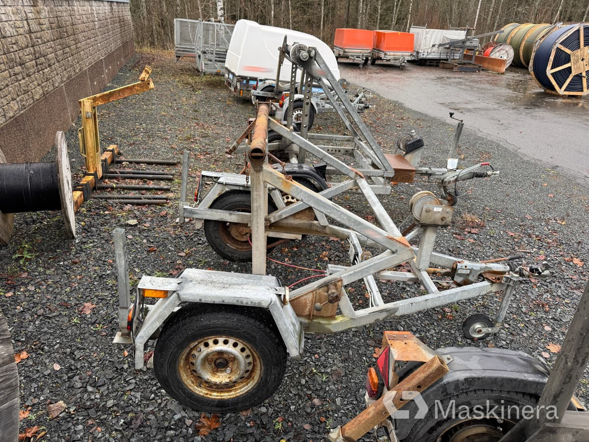 Trumvagn Tori PBK 1300 - Другая техника: фото 2 Trumvagn Tori PBK 1300 - Другая техника: фото 2