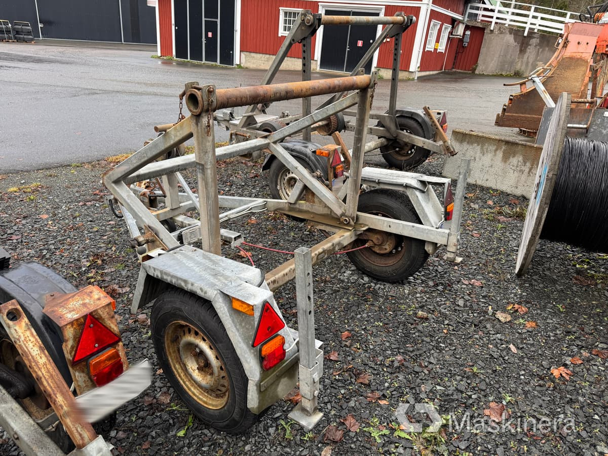 Trumvagn Tori PBK 1300 - Другая техника: фото 5 Trumvagn Tori PBK 1300 - Другая техника: фото 5