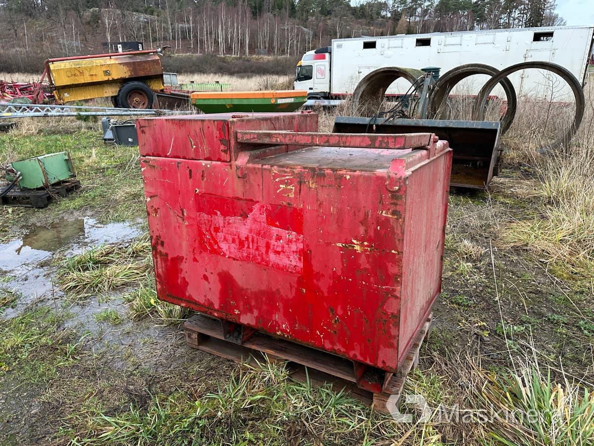 Färmartanken 31A/Y Färmartanken Dieseltank 600 liter - Резервуар для хранения: фото 4 Färmartanken 31A/Y Färmartanken Dieseltank 600 liter - Резервуар для хранения: фото 4