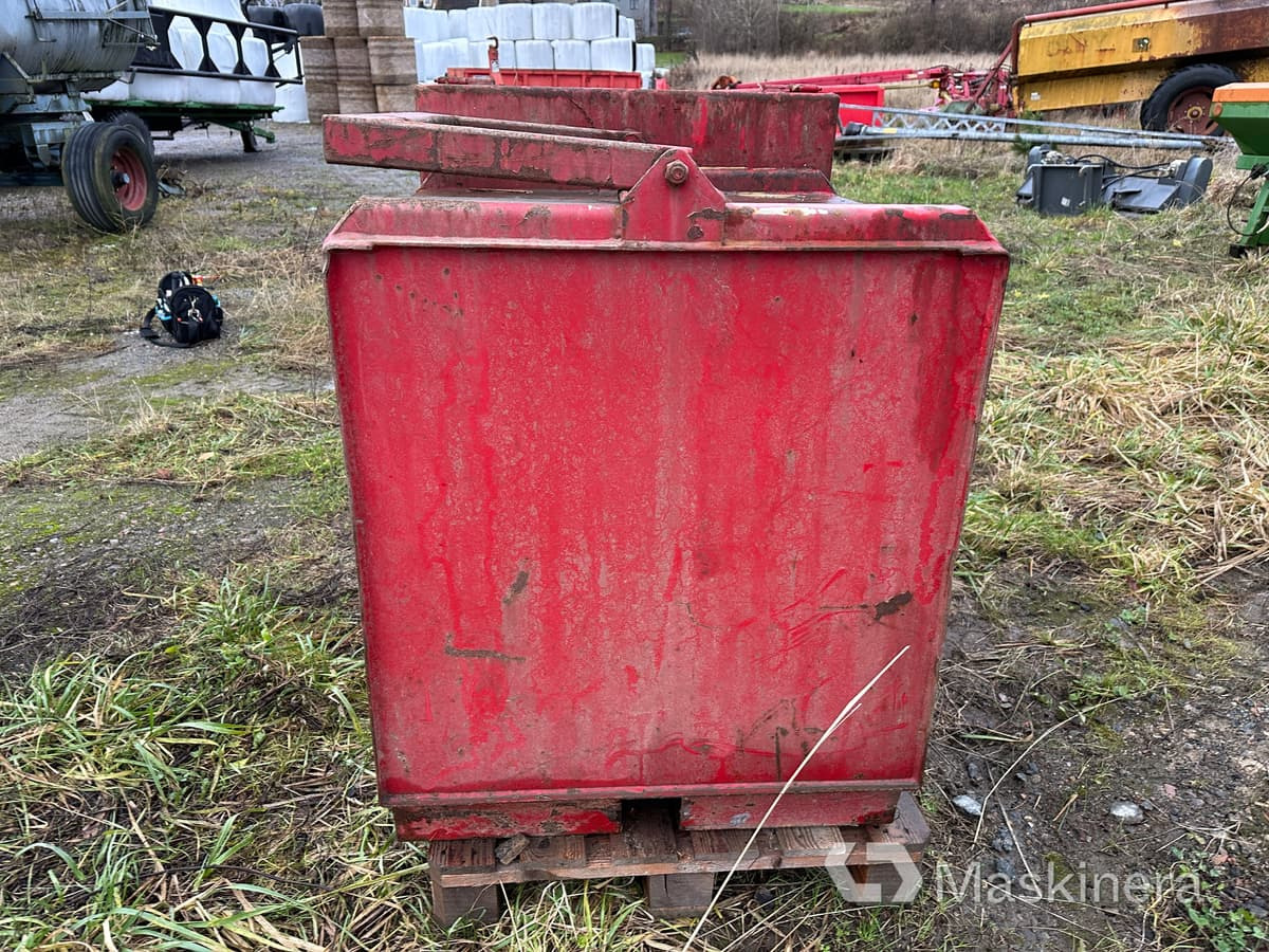 Färmartanken 31A/Y Färmartanken Dieseltank 600 liter - Резервуар для хранения: фото 5 Färmartanken 31A/Y Färmartanken Dieseltank 600 liter - Резервуар для хранения: фото 5