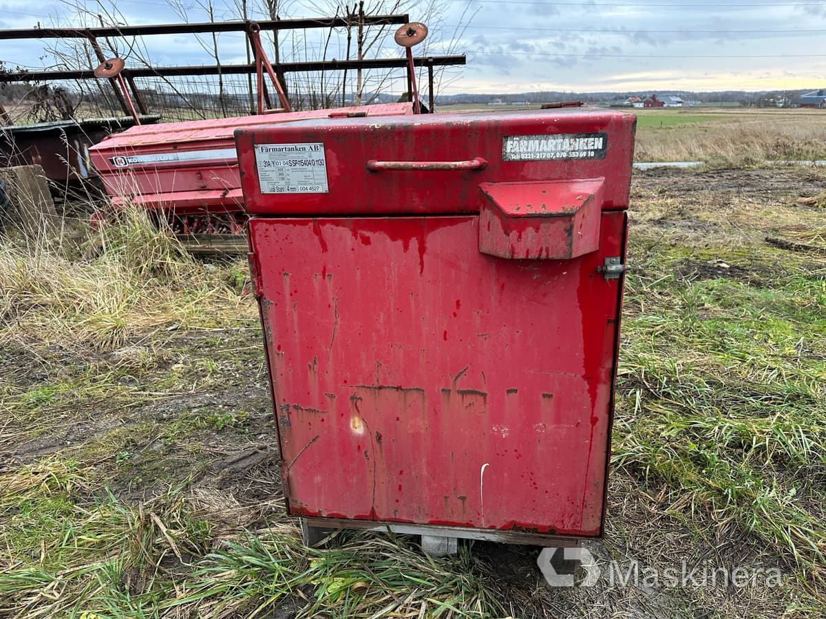 Färmartanken 31A/Y Färmartanken Dieseltank 600 liter - Резервуар для хранения: фото 2 Färmartanken 31A/Y Färmartanken Dieseltank 600 liter - Резервуар для хранения: фото 2