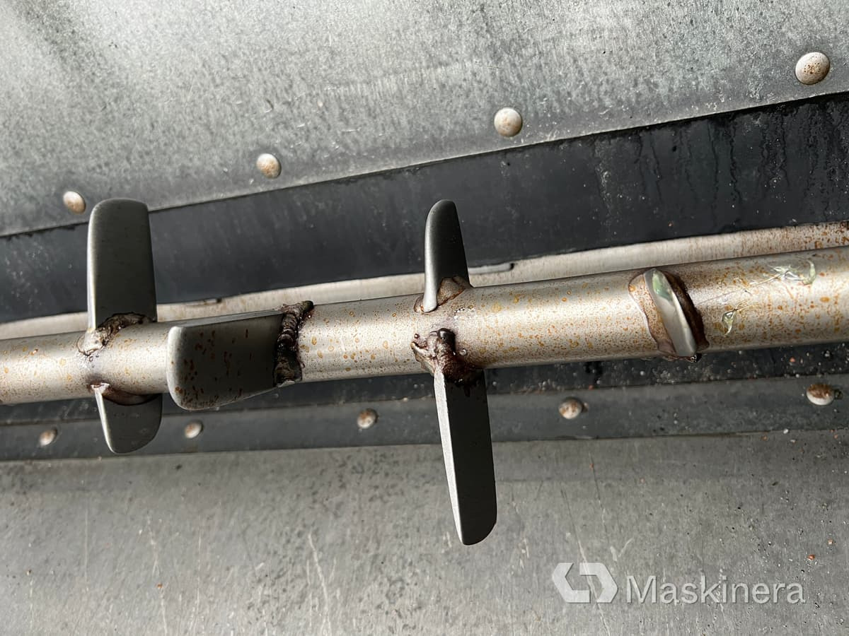 Разбрасыватель песка/ Соли Fjärås / Starke Arvid 1200/1800 Sandspridare Fjärås 1200/1800: фото 10