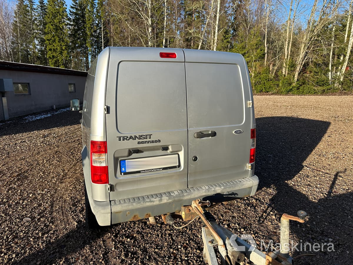 Ford Transit Connect T220 LX Skåpbil Ford Transit Connect - Цельнометаллический фургон: фото 5 Ford Transit Connect T220 LX Skåpbil Ford Transit Connect - Цельнометаллический фургон: фото 5