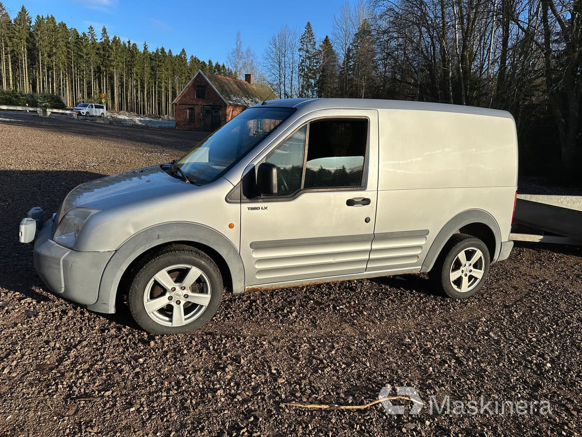 Ford Transit Connect T220 LX Skåpbil Ford Transit Connect - Цельнометаллический фургон: фото 2 Ford Transit Connect T220 LX Skåpbil Ford Transit Connect - Цельнометаллический фургон: фото 2