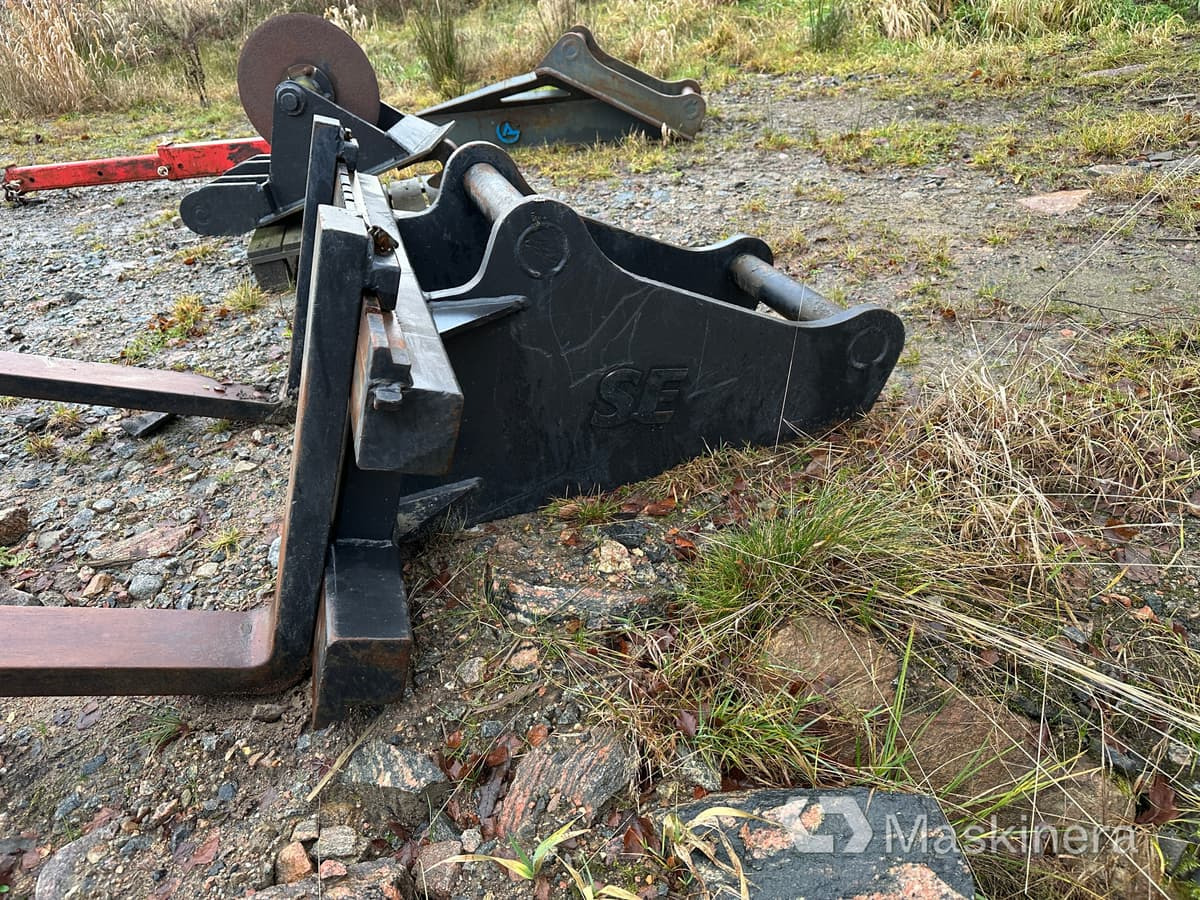 Gaffelställ SE Equipment S70 - Вилы: фото 4 Gaffelställ SE Equipment S70 - Вилы: фото 4