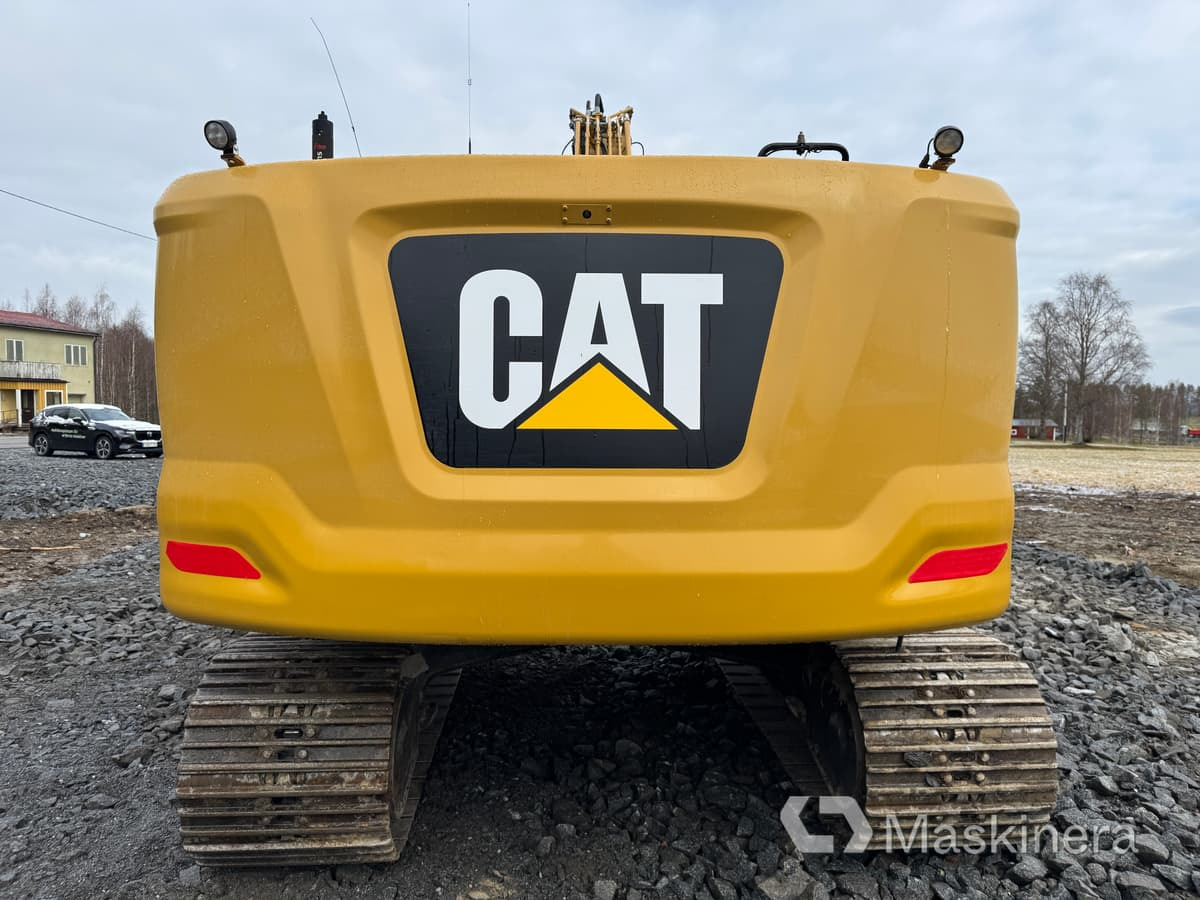 Grävmaskin Cat 323 Next Generation med tillbehör - Гусеничный экскаватор: фото 4 Grävmaskin Cat 323 Next Generation med tillbehör - Гусеничный экскаватор: фото 4