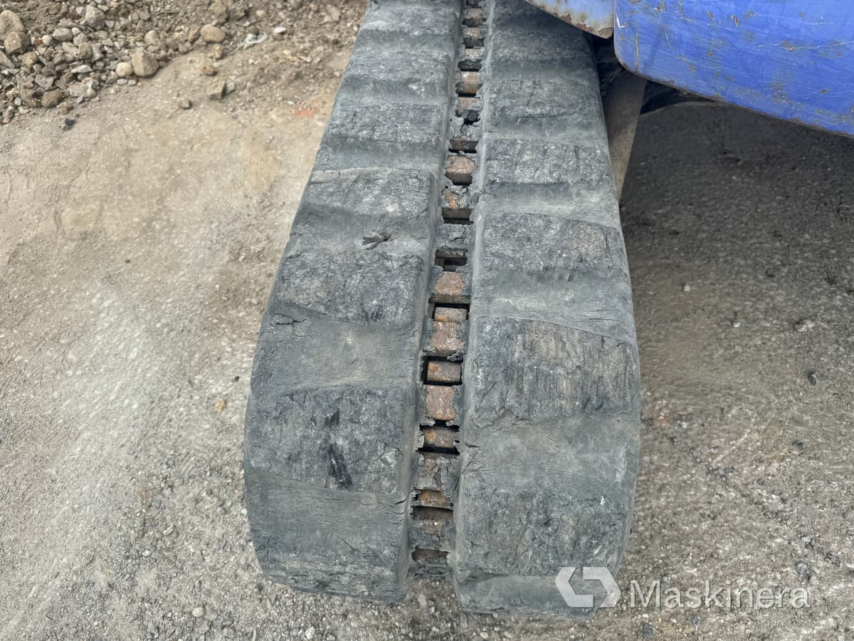 Гусеничный экскаватор Grävmaskin Airman AX50U: фото 39