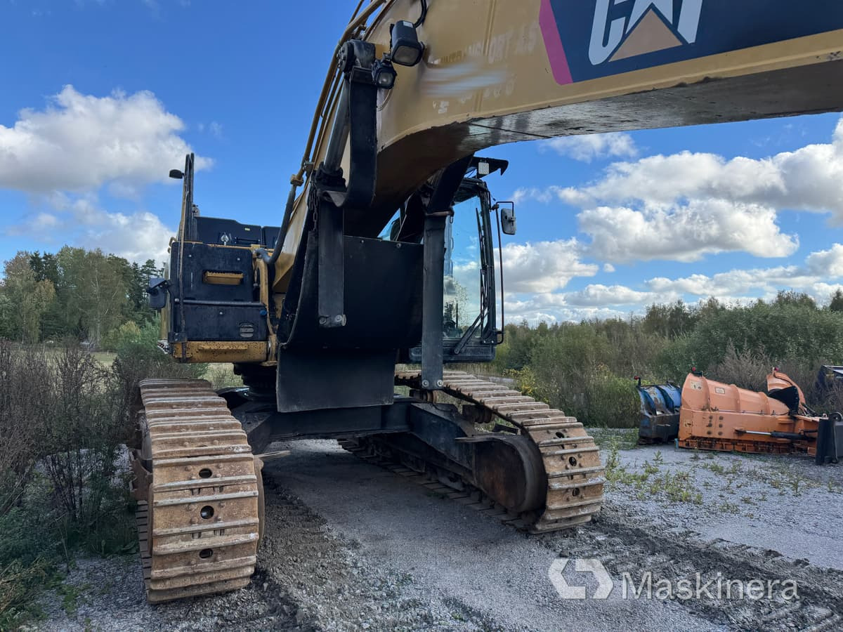 Grävmaskin CAT 349E - Гусеничный экскаватор: фото 4 Grävmaskin CAT 349E - Гусеничный экскаватор: фото 4