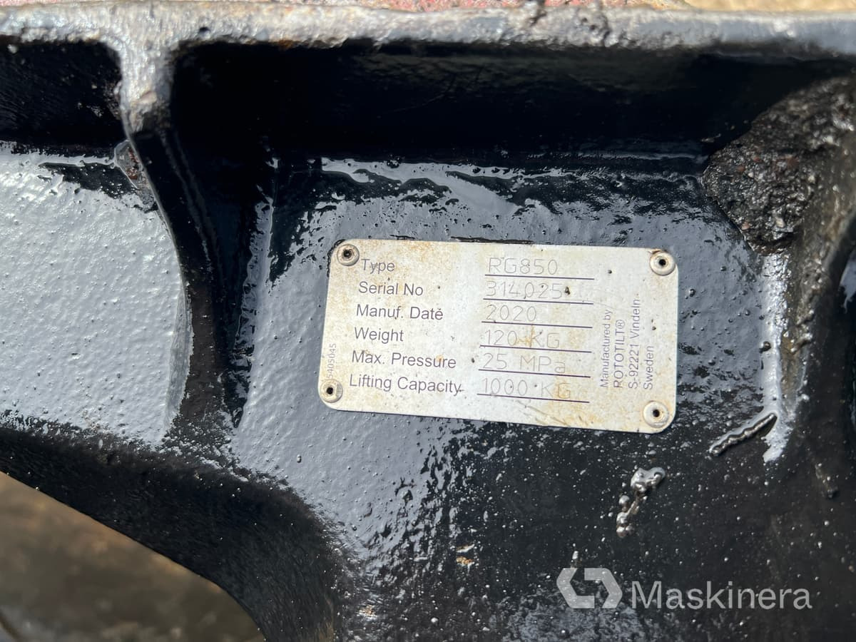 Гусеничный экскаватор Grävmaskin Doosan DX235NLC-5 med grävsystem: фото 34