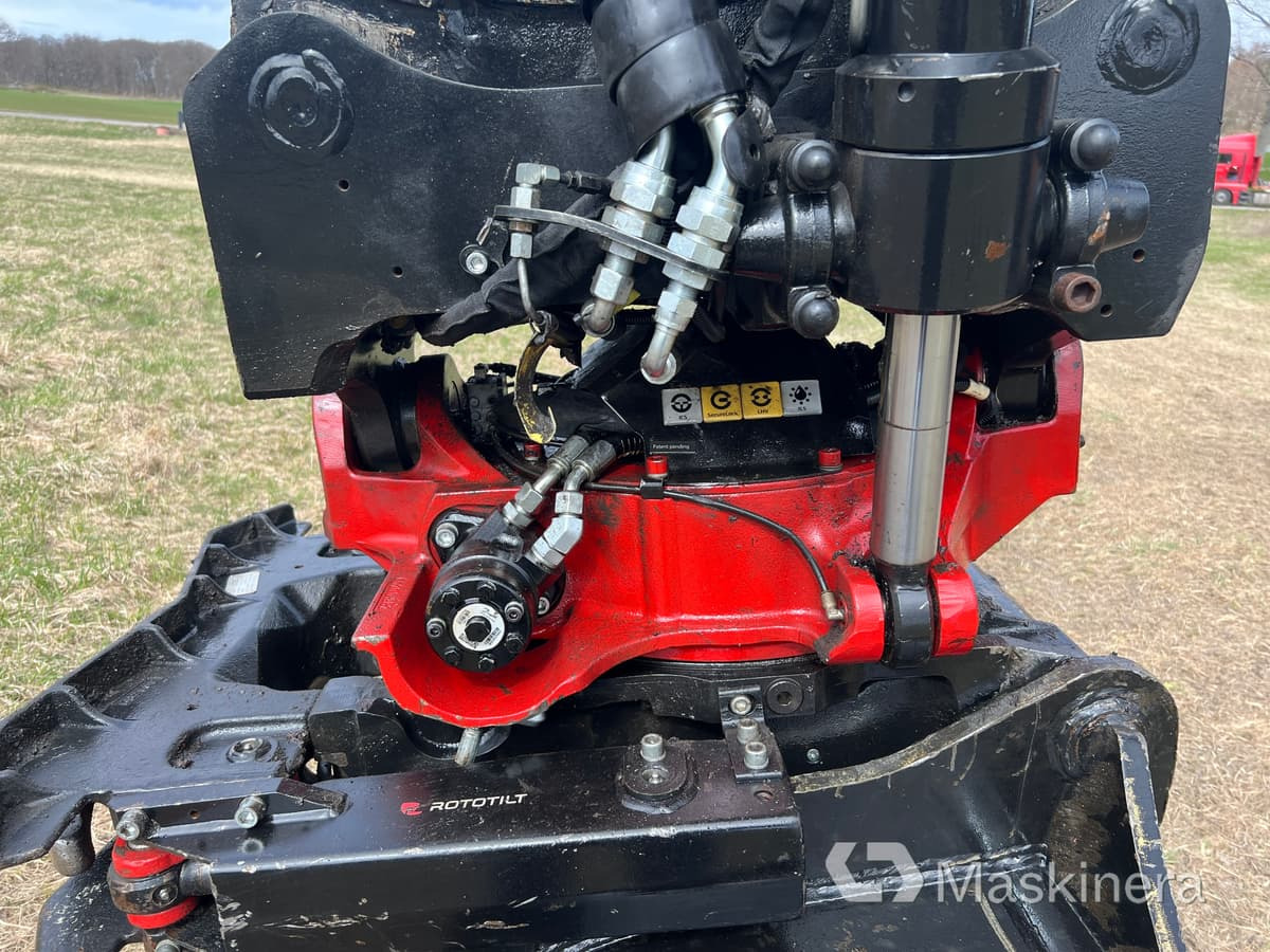 Гусеничный экскаватор Grävmaskin Doosan DX235NLC-5 med grävsystem: фото 29