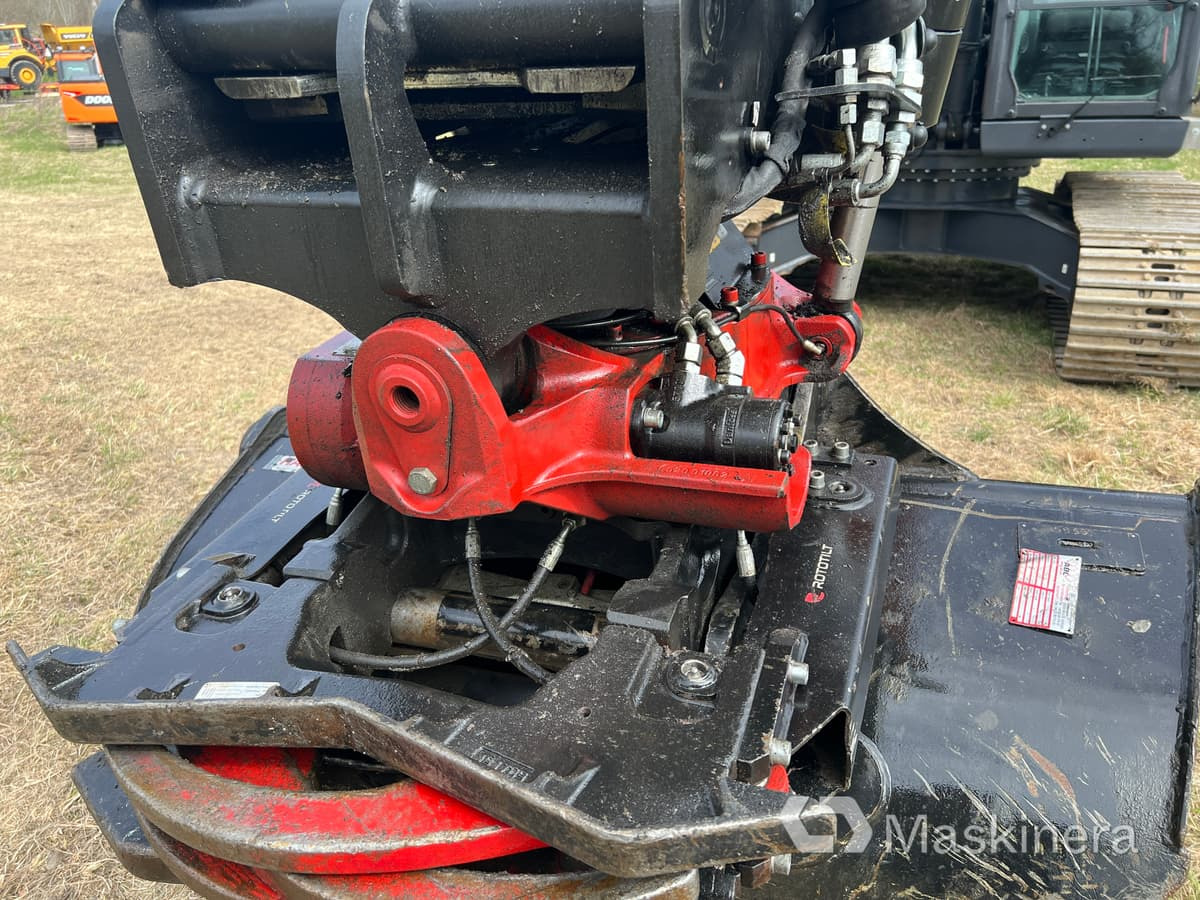 Гусеничный экскаватор Grävmaskin Doosan DX235NLC-5 med grävsystem: фото 30