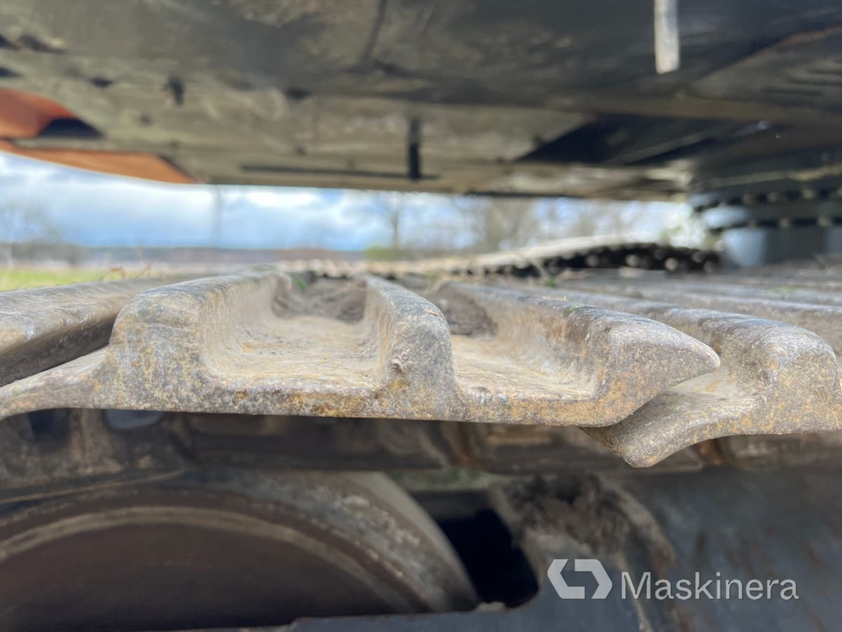 Гусеничный экскаватор Grävmaskin Doosan DX235NLC-5 med grävsystem: фото 47