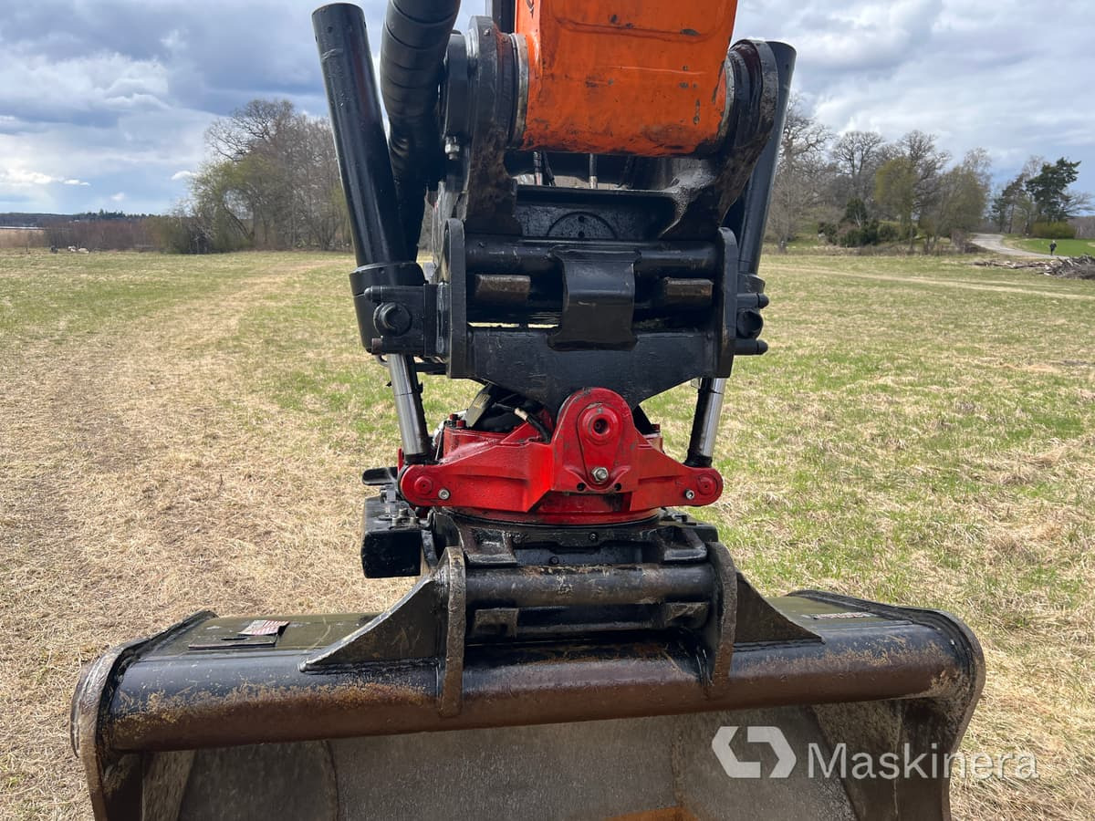 Гусеничный экскаватор Grävmaskin Doosan DX235NLC-5 med grävsystem: фото 28