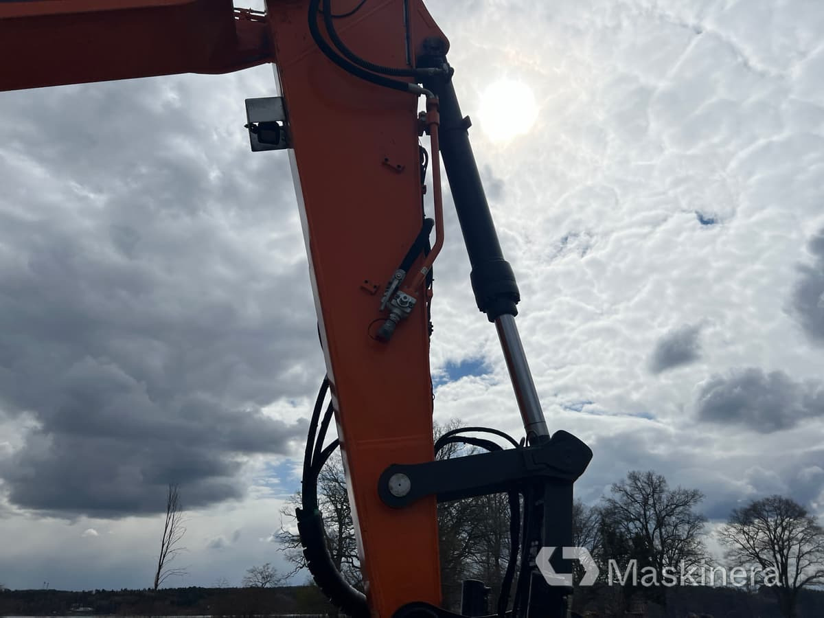 Гусеничный экскаватор Grävmaskin Doosan DX235NLC-5 med grävsystem: фото 24