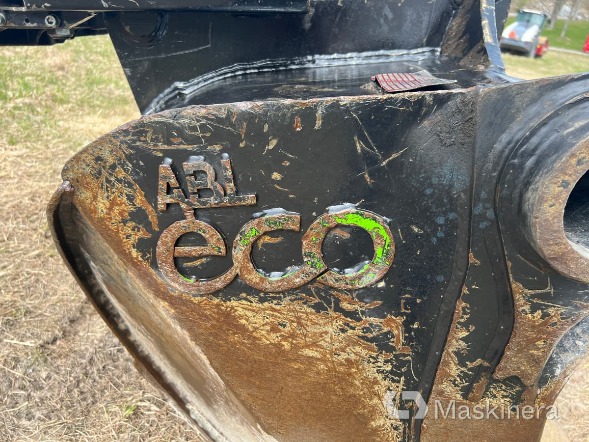 Гусеничный экскаватор Grävmaskin Doosan DX235NLC-5 med grävsystem: фото 35