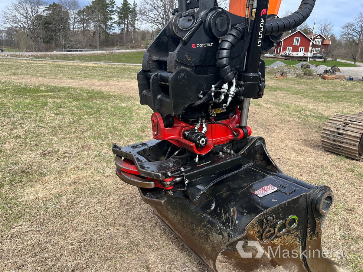 Гусеничный экскаватор Grävmaskin Doosan DX235NLC-5 med grävsystem: фото 27