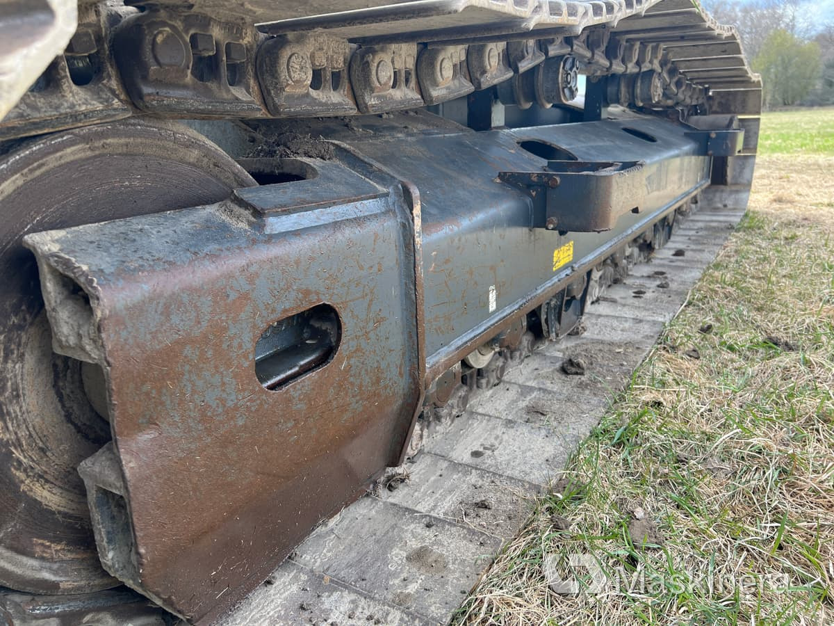 Гусеничный экскаватор Grävmaskin Doosan DX235NLC-5 med grävsystem: фото 45