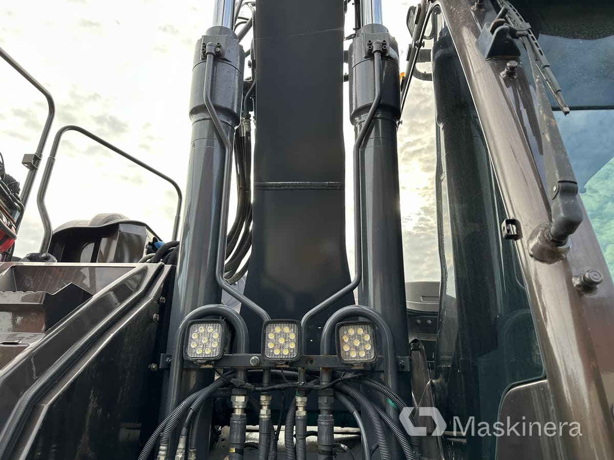 Гусеничный экскаватор Grävmaskin Kobelco SK270SRNLC-5: фото 43 Гусеничный экскаватор Grävmaskin Kobelco SK270SRNLC-5: фото 43