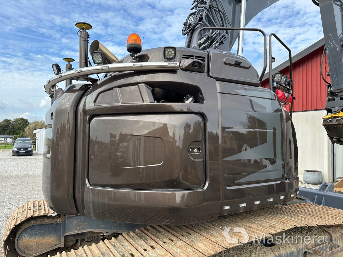 Гусеничный экскаватор Grävmaskin Kobelco SK270SRNLC-5: фото 16 Гусеничный экскаватор Grävmaskin Kobelco SK270SRNLC-5: фото 16