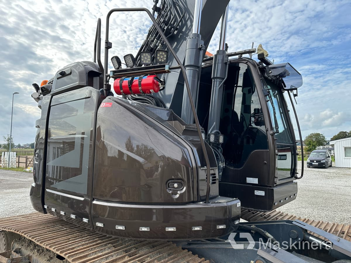 Гусеничный экскаватор Grävmaskin Kobelco SK270SRNLC-5: фото 18 Гусеничный экскаватор Grävmaskin Kobelco SK270SRNLC-5: фото 18