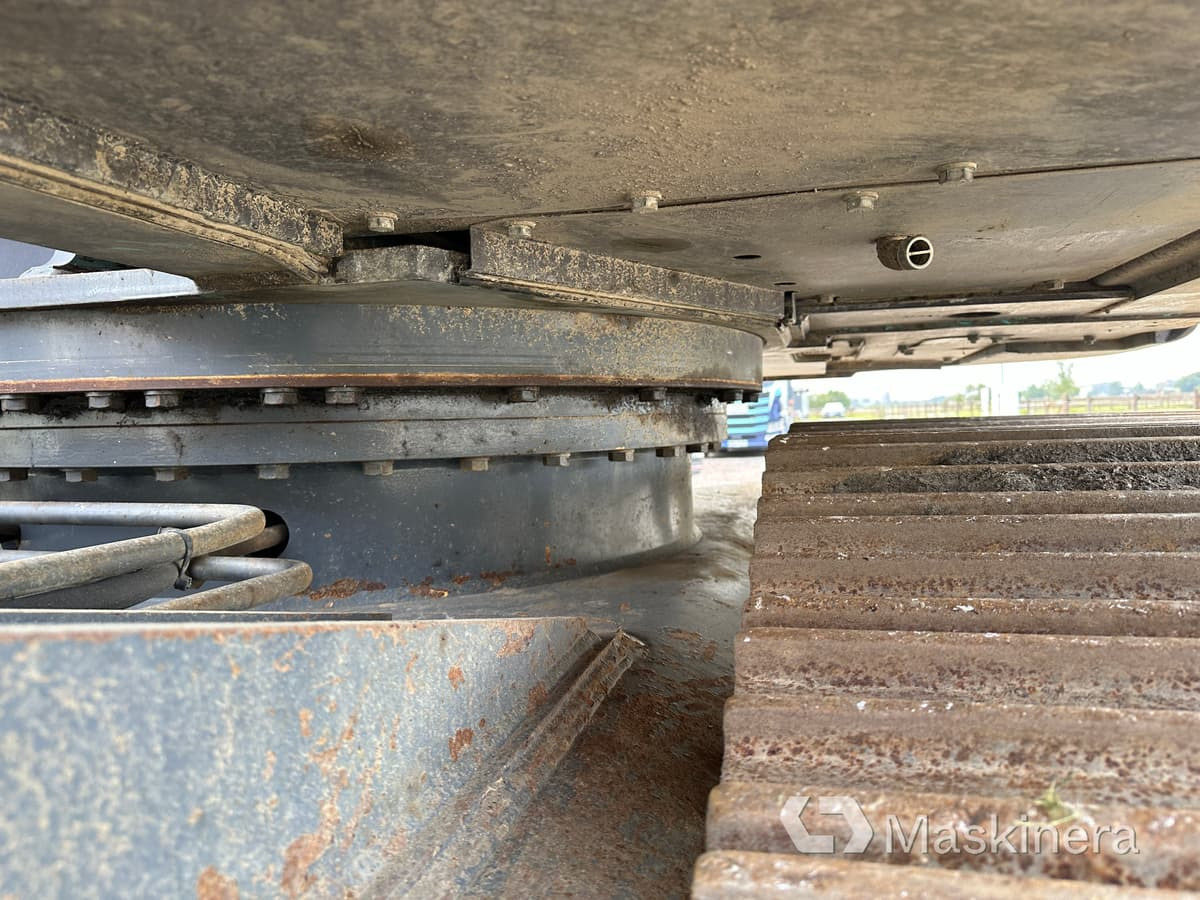 Гусеничный экскаватор Grävmaskin Kobelco SK270SRNLC-5: фото 46 Гусеничный экскаватор Grävmaskin Kobelco SK270SRNLC-5: фото 46