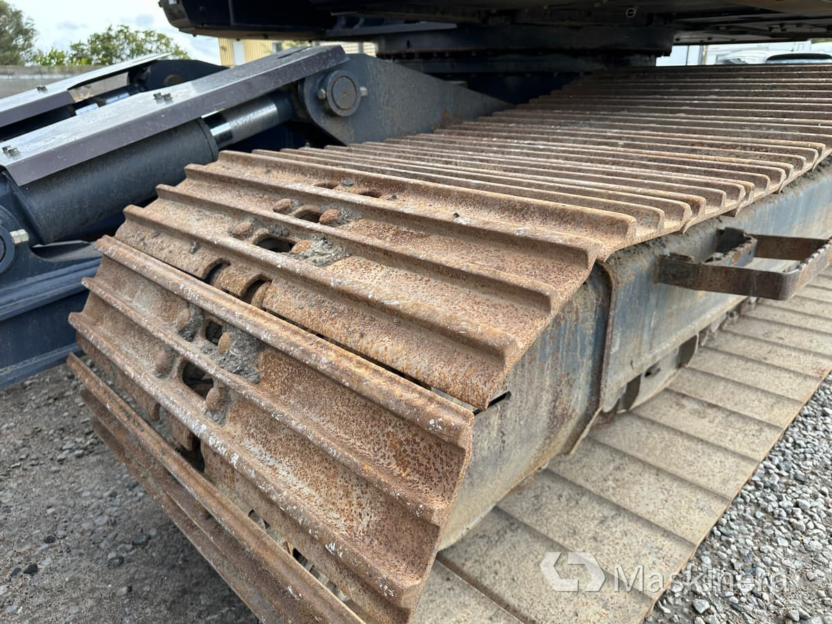 Гусеничный экскаватор Grävmaskin Kobelco SK270SRNLC-5: фото 22 Гусеничный экскаватор Grävmaskin Kobelco SK270SRNLC-5: фото 22