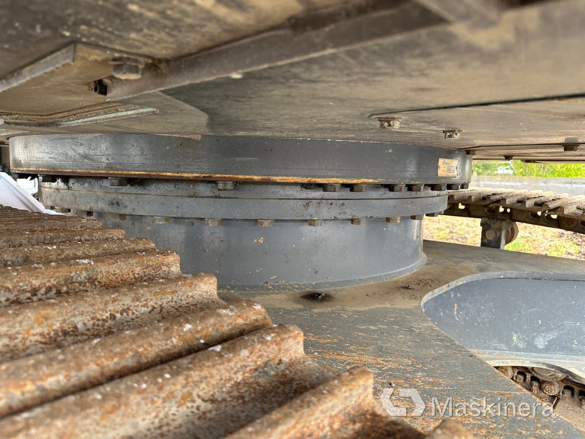 Гусеничный экскаватор Grävmaskin Kobelco SK270SRNLC-5: фото 48 Гусеничный экскаватор Grävmaskin Kobelco SK270SRNLC-5: фото 48