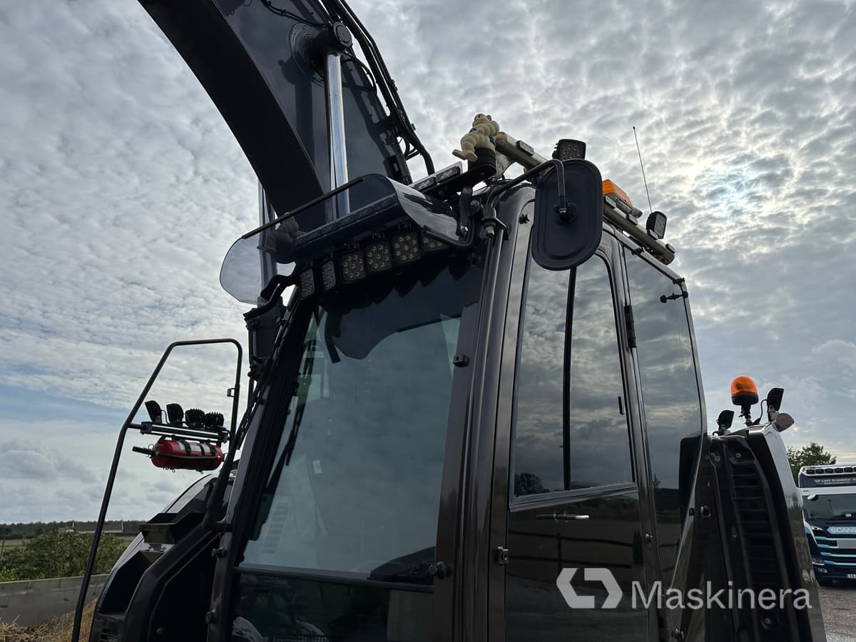 Гусеничный экскаватор Grävmaskin Kobelco SK270SRNLC-5: фото 10 Гусеничный экскаватор Grävmaskin Kobelco SK270SRNLC-5: фото 10