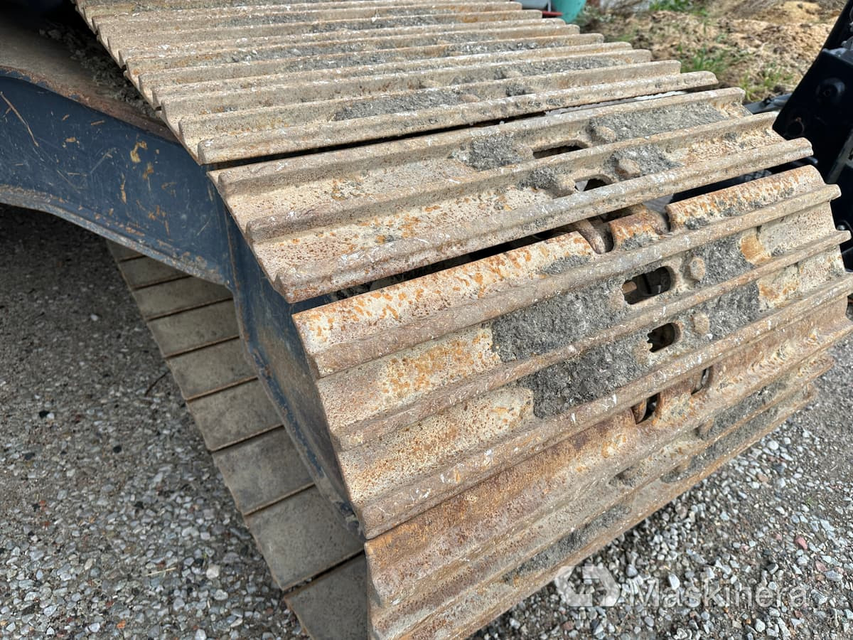 Гусеничный экскаватор Grävmaskin Kobelco SK270SRNLC-5: фото 29 Гусеничный экскаватор Grävmaskin Kobelco SK270SRNLC-5: фото 29