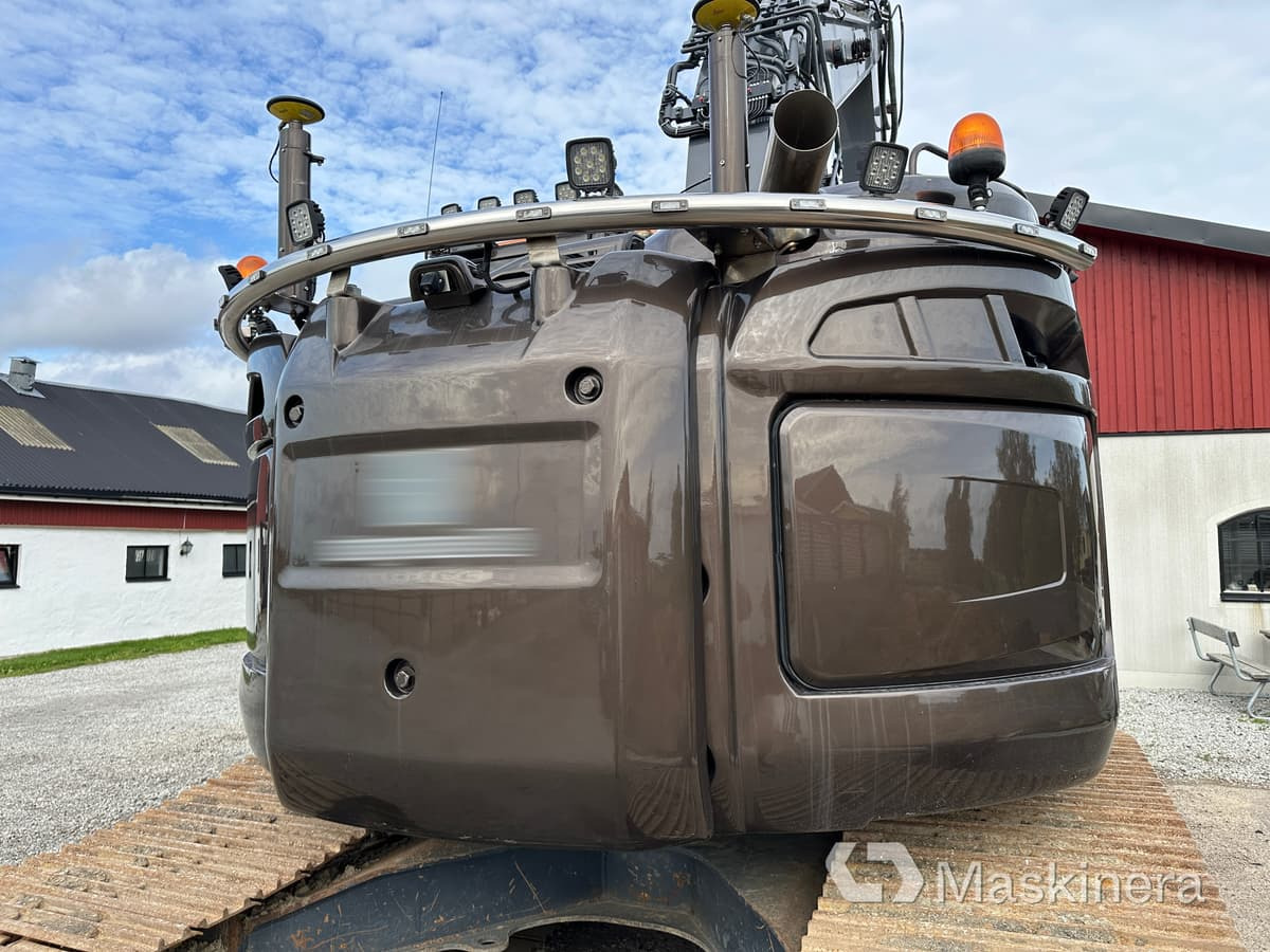 Гусеничный экскаватор Grävmaskin Kobelco SK270SRNLC-5: фото 15 Гусеничный экскаватор Grävmaskin Kobelco SK270SRNLC-5: фото 15