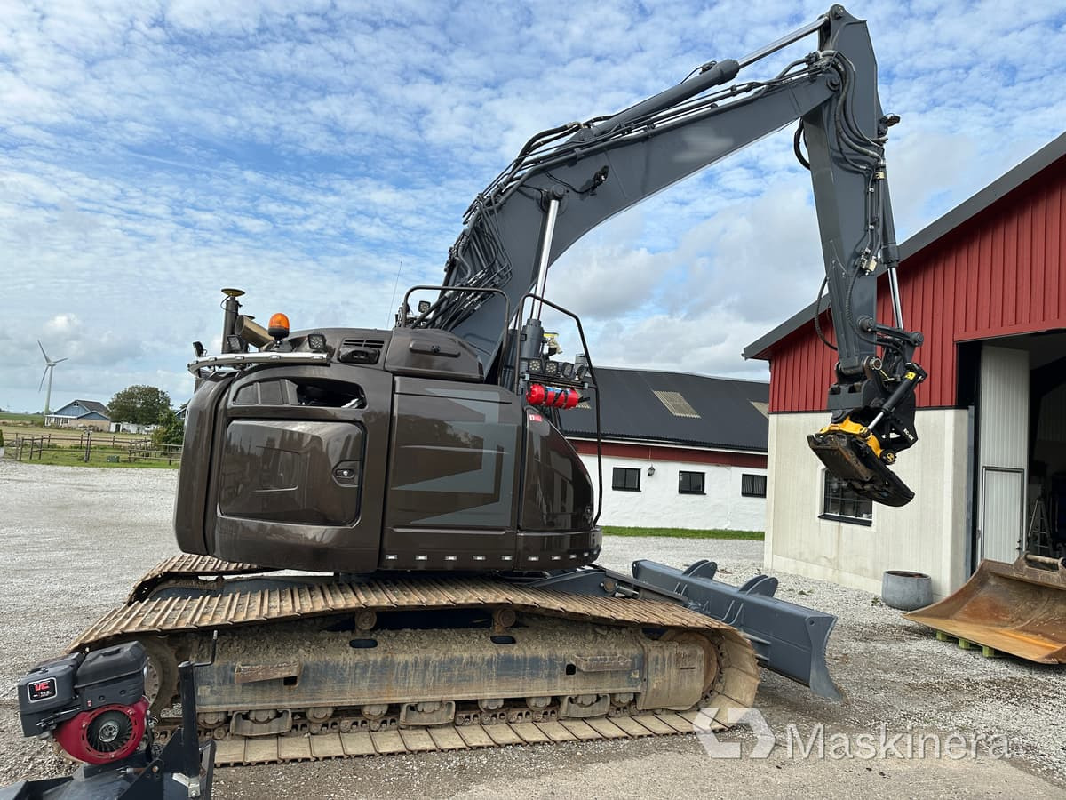 Гусеничный экскаватор Grävmaskin Kobelco SK270SRNLC-5: фото 6 Гусеничный экскаватор Grävmaskin Kobelco SK270SRNLC-5: фото 6