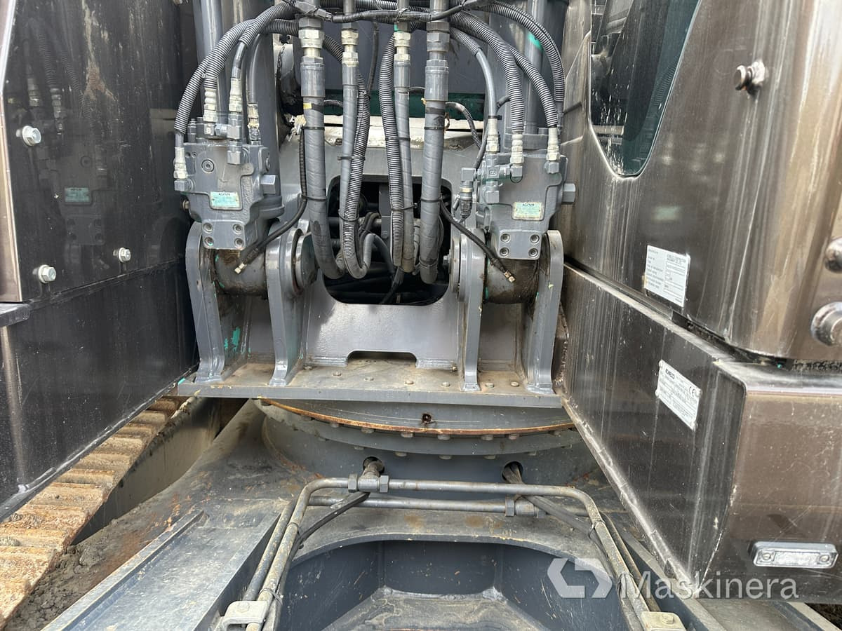 Гусеничный экскаватор Grävmaskin Kobelco SK270SRNLC-5: фото 42 Гусеничный экскаватор Grävmaskin Kobelco SK270SRNLC-5: фото 42