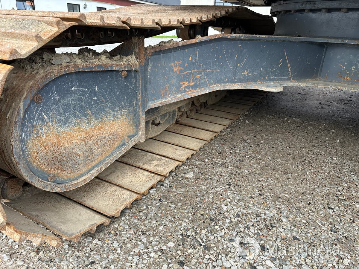 Гусеничный экскаватор Grävmaskin Kobelco SK270SRNLC-5: фото 25 Гусеничный экскаватор Grävmaskin Kobelco SK270SRNLC-5: фото 25