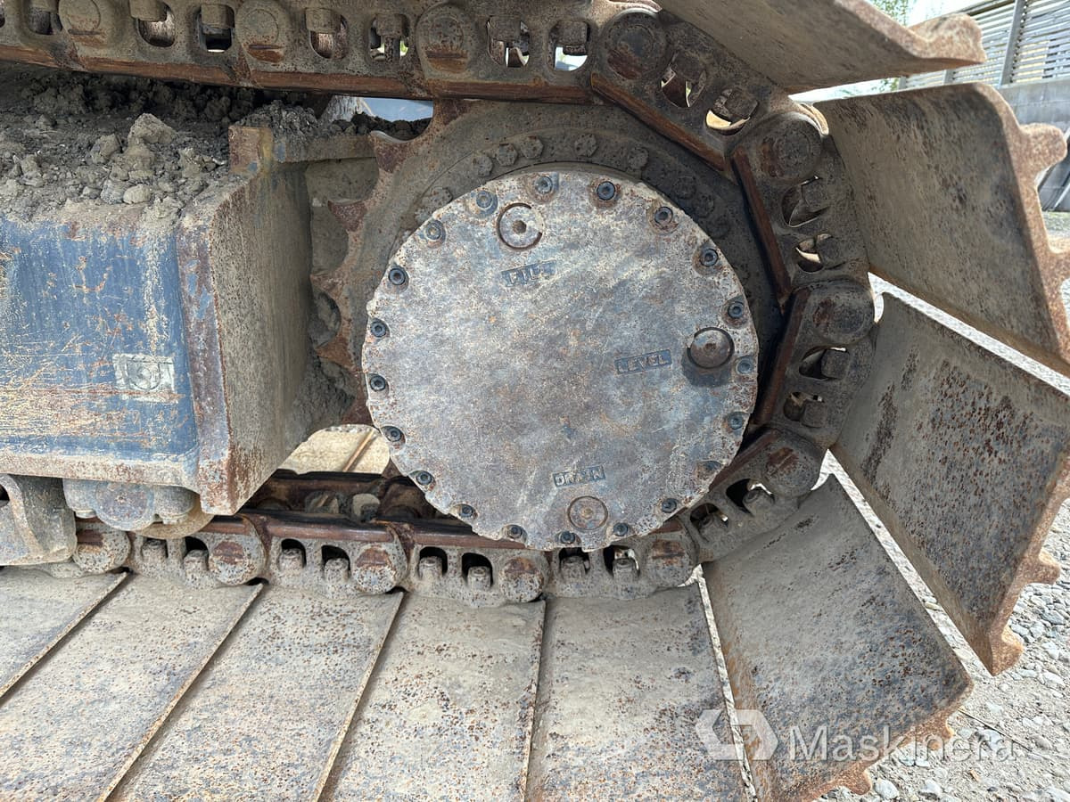 Гусеничный экскаватор Grävmaskin Kobelco SK270SRNLC-5: фото 23 Гусеничный экскаватор Grävmaskin Kobelco SK270SRNLC-5: фото 23