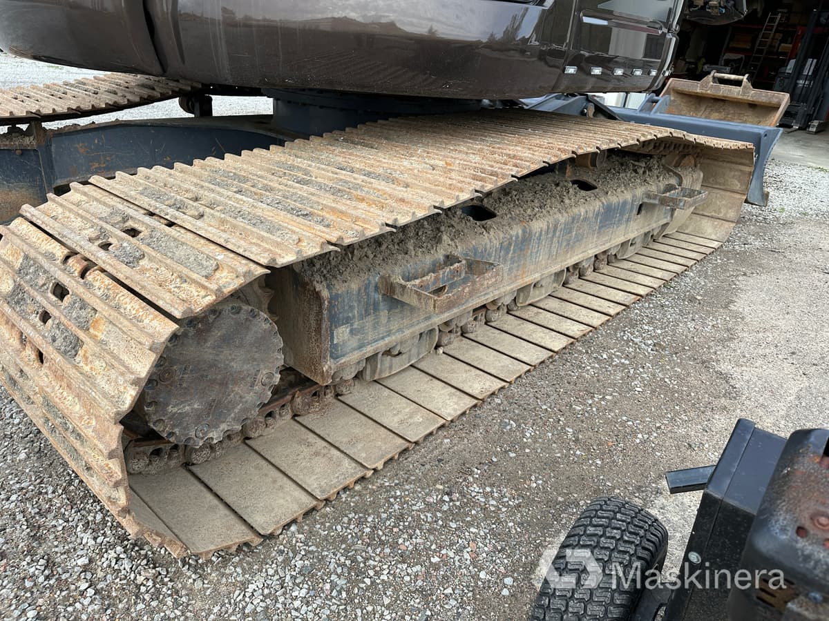 Гусеничный экскаватор Grävmaskin Kobelco SK270SRNLC-5: фото 30 Гусеничный экскаватор Grävmaskin Kobelco SK270SRNLC-5: фото 30