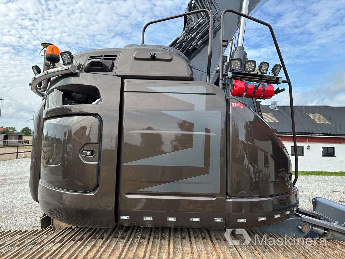 Гусеничный экскаватор Grävmaskin Kobelco SK270SRNLC-5: фото 17 Гусеничный экскаватор Grävmaskin Kobelco SK270SRNLC-5: фото 17