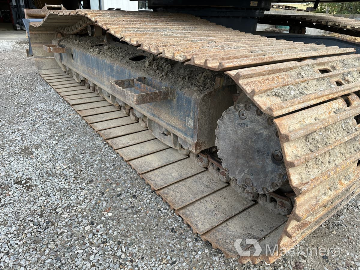 Гусеничный экскаватор Grävmaskin Kobelco SK270SRNLC-5: фото 24 Гусеничный экскаватор Grävmaskin Kobelco SK270SRNLC-5: фото 24