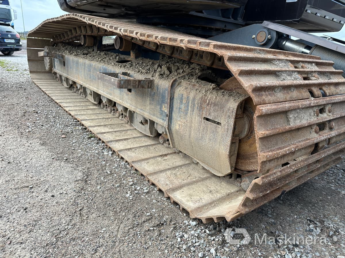 Гусеничный экскаватор Grävmaskin Kobelco SK270SRNLC-5: фото 32 Гусеничный экскаватор Grävmaskin Kobelco SK270SRNLC-5: фото 32