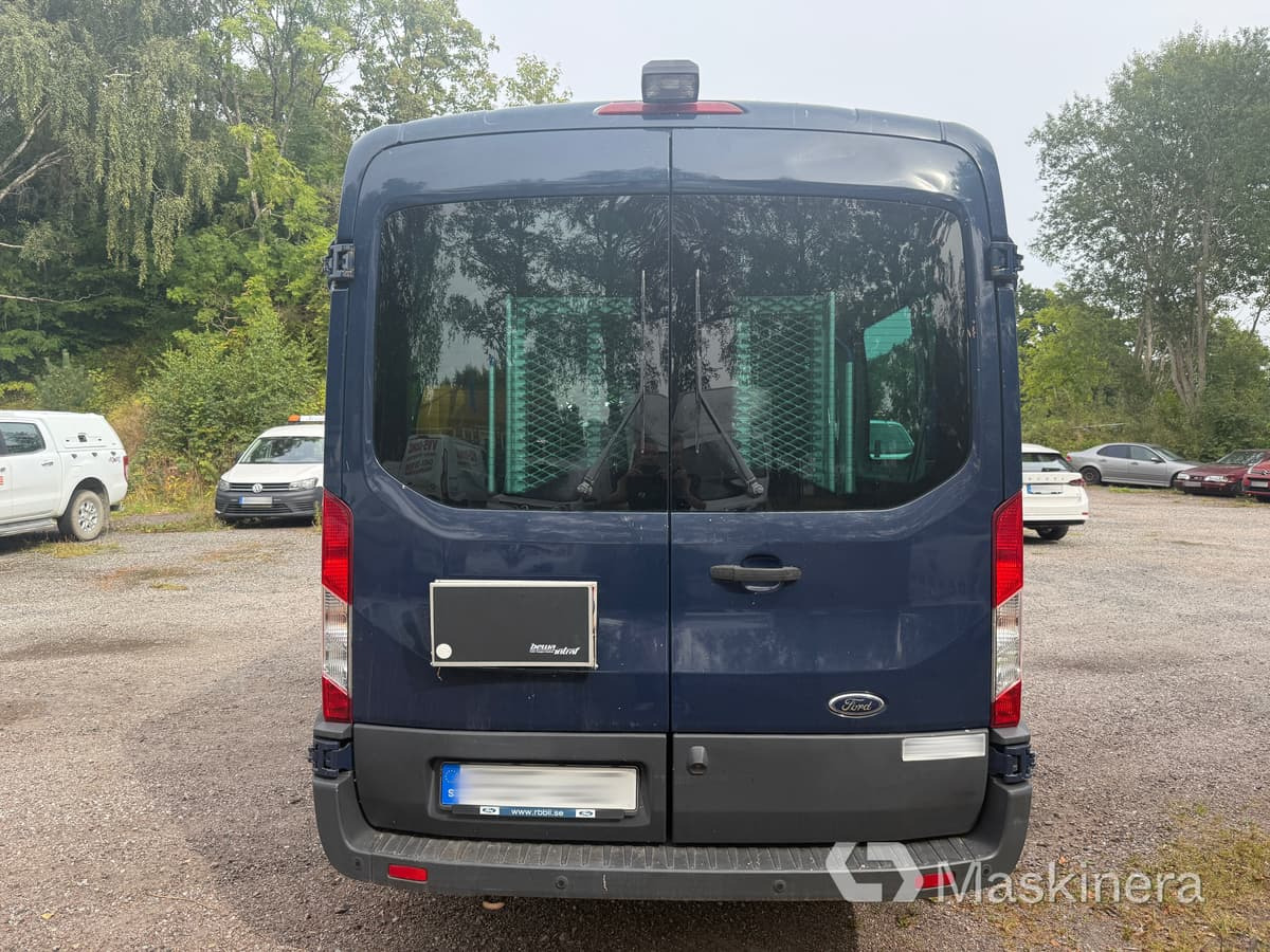 Handikappanpassad Ford Transit 2,2 TDCi - Цельнометаллический фургон: фото 4 Handikappanpassad Ford Transit 2,2 TDCi - Цельнометаллический фургон: фото 4