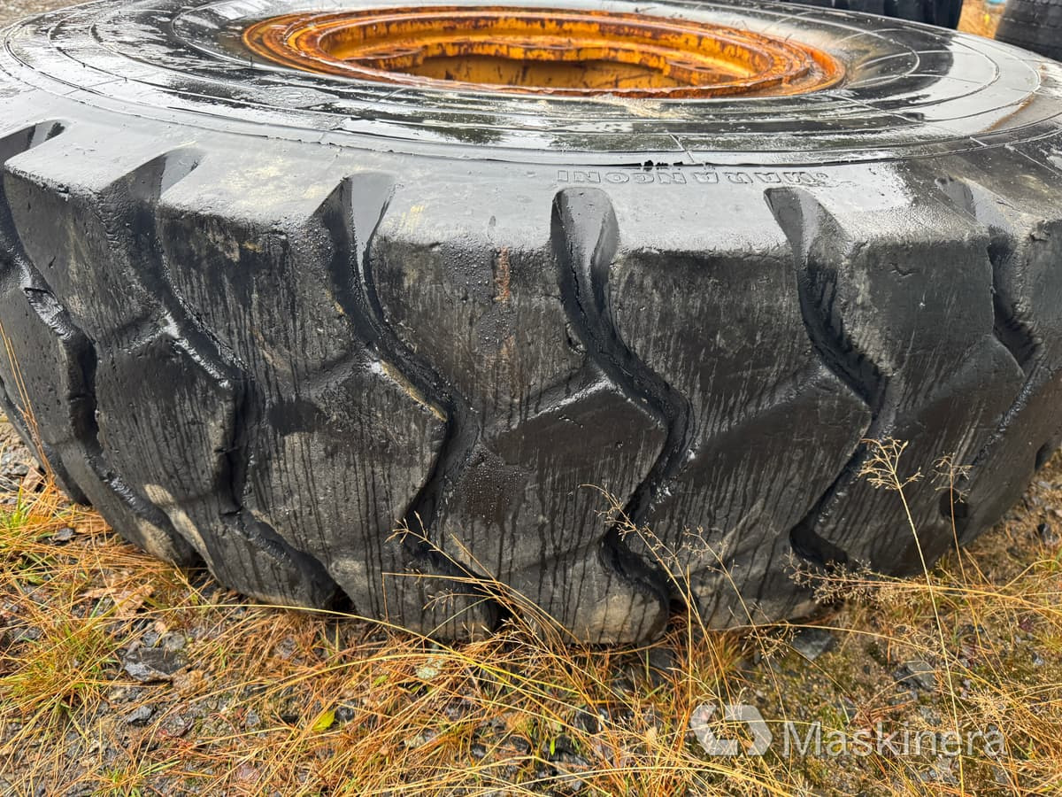 Hjul Marangoni 18.00-33 MDT - Колесо для Строительной техники: фото 4 Hjul Marangoni 18.00-33 MDT - Колесо для Строительной техники: фото 4