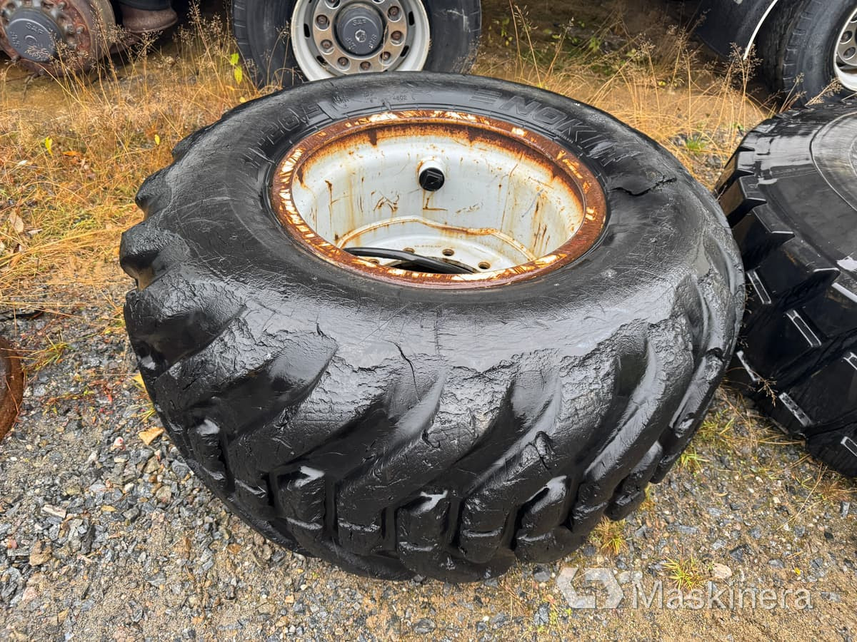Hjul Nokian L-2 600/55-26.5 - Колесо для Строительной техники: фото 1 Hjul Nokian L-2 600/55-26.5 - Колесо для Строительной техники: фото 1