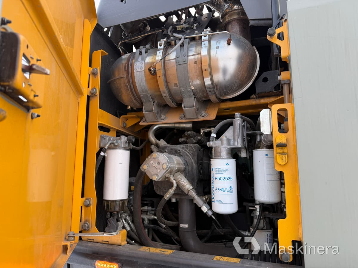 Гусеничный экскаватор Hjulgrävare Volvo EW160E med tillbehör: фото 38 Гусеничный экскаватор Hjulgrävare Volvo EW160E med tillbehör: фото 38