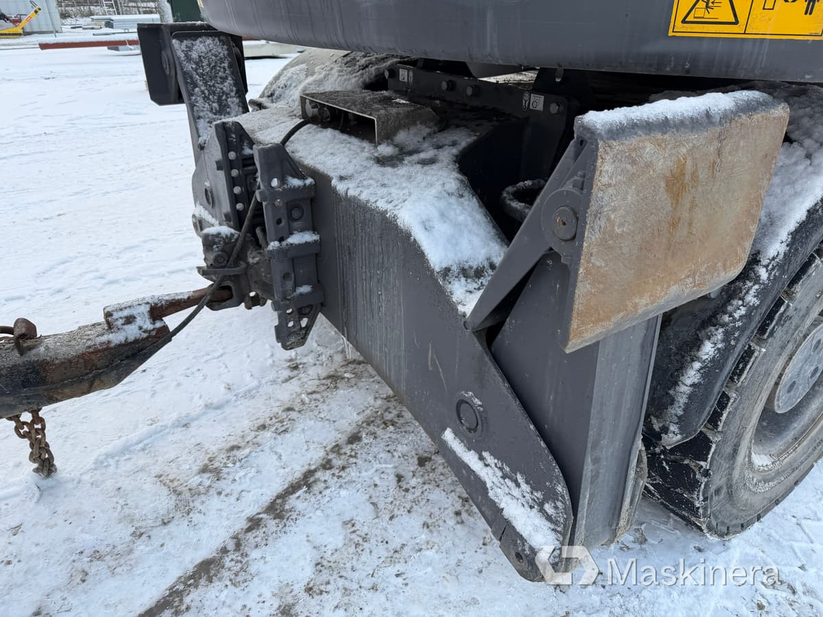 Гусеничный экскаватор Hjulgrävare Volvo EW160E med tillbehör: фото 39 Гусеничный экскаватор Hjulgrävare Volvo EW160E med tillbehör: фото 39