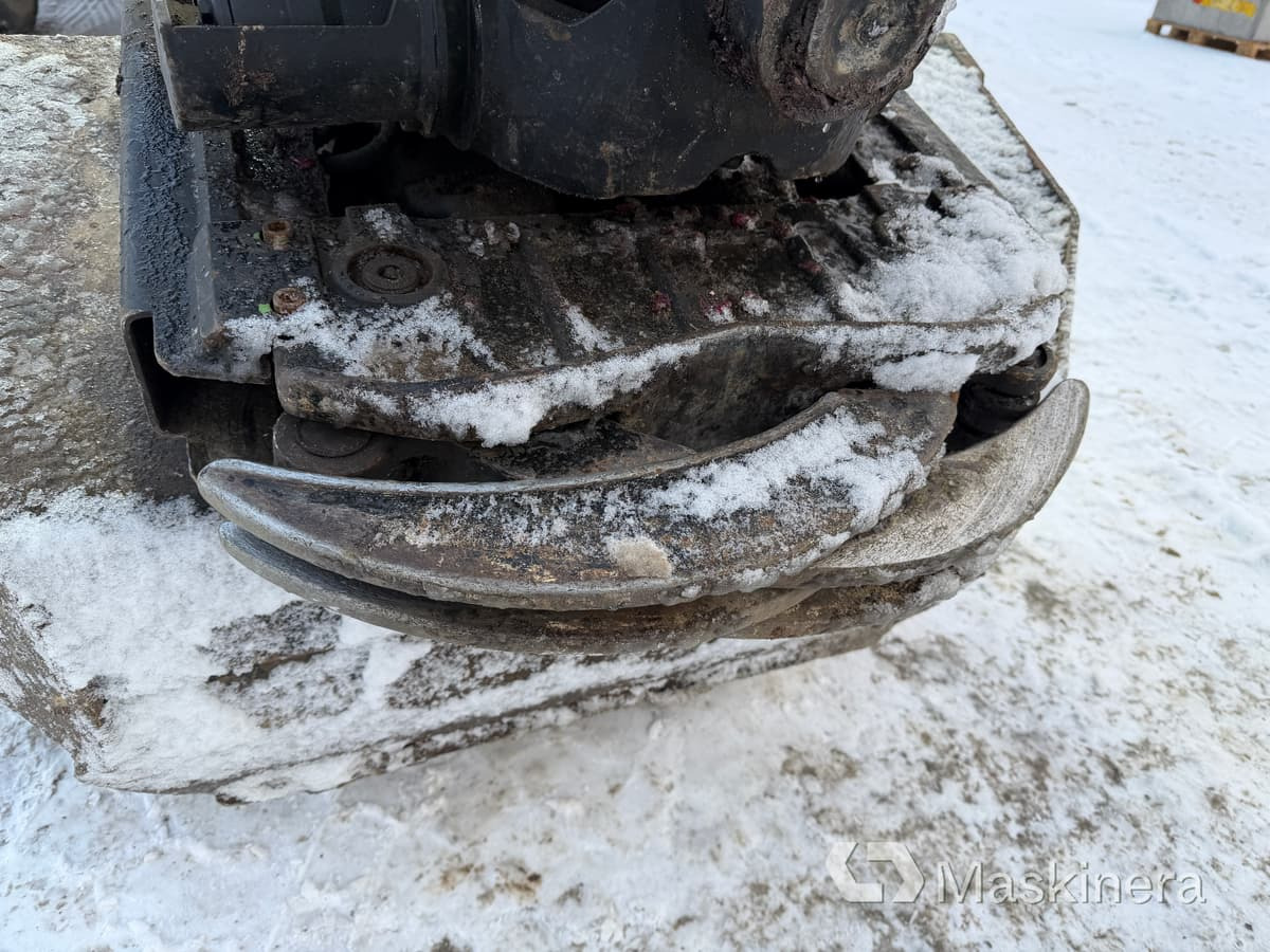 Гусеничный экскаватор Hjulgrävare Volvo EW160E med tillbehör: фото 33 Гусеничный экскаватор Hjulgrävare Volvo EW160E med tillbehör: фото 33