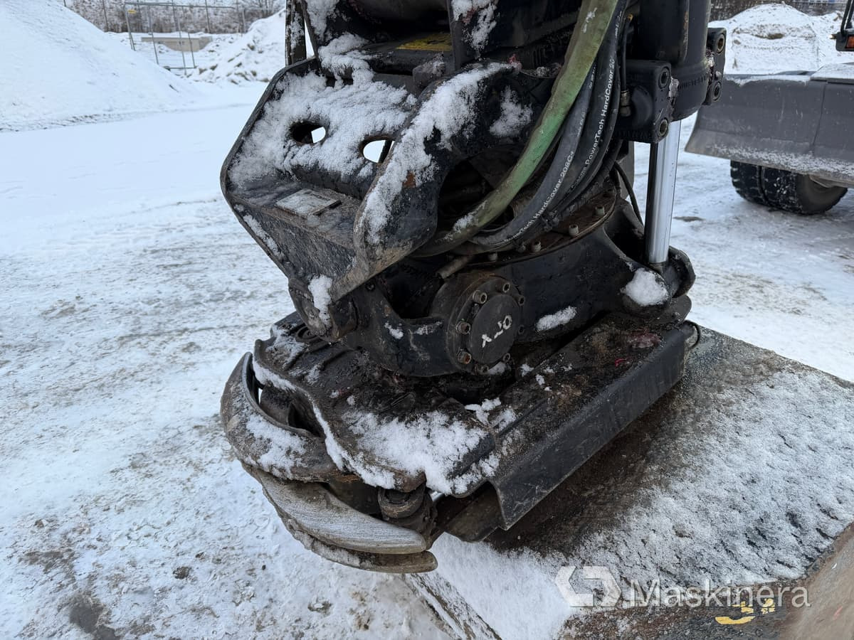 Гусеничный экскаватор Hjulgrävare Volvo EW160E med tillbehör: фото 24 Гусеничный экскаватор Hjulgrävare Volvo EW160E med tillbehör: фото 24